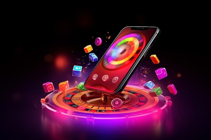 Pengguna menikmati pengalaman mobile browsing yang mulus dalam platform hiburan 303hoki